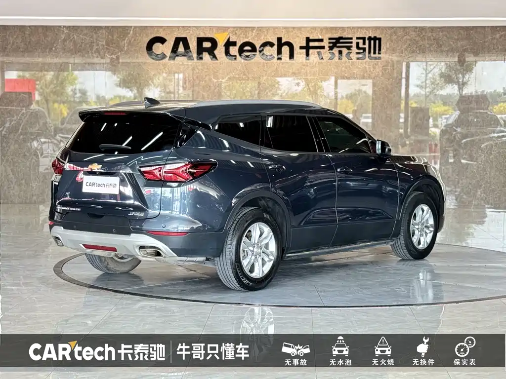 CHEVROLET TRAILBLAZER