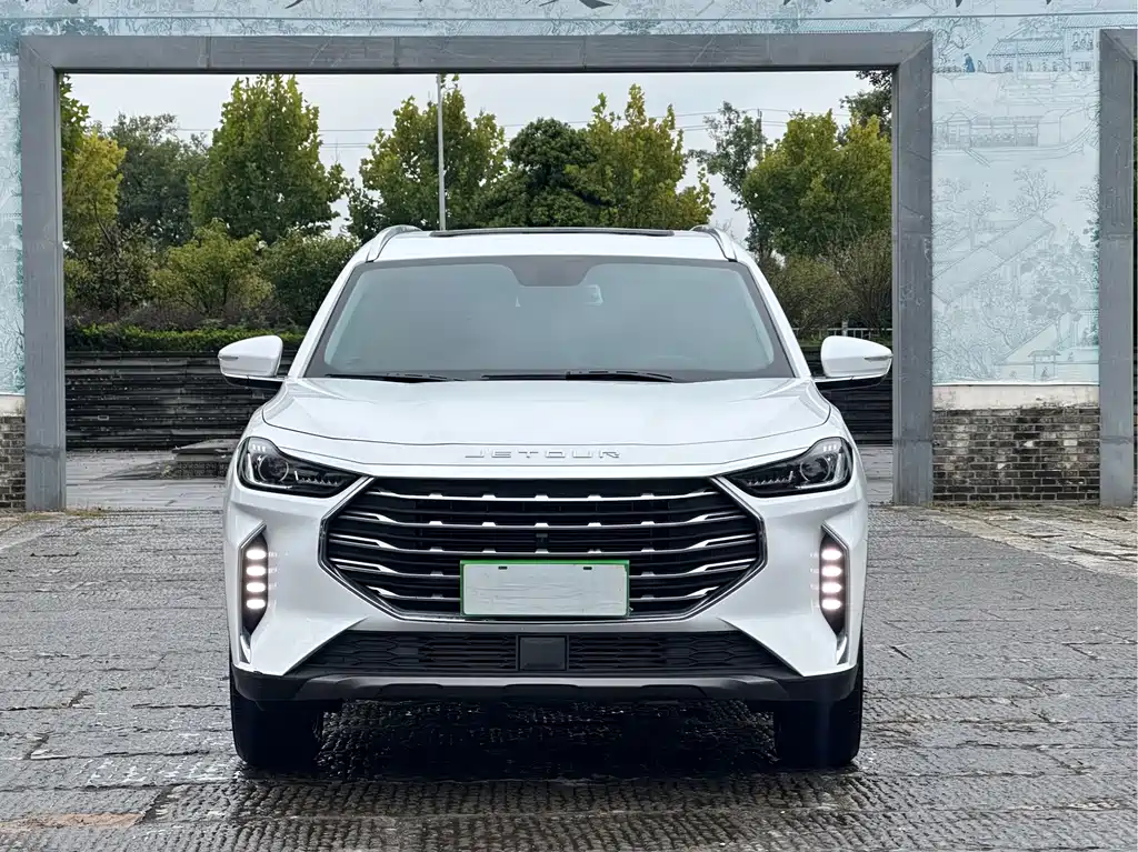 Jetour X70 PLUS — миниатюра 2