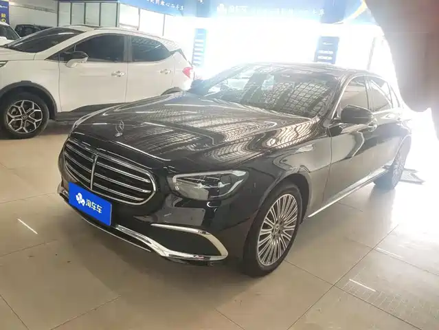 MERCEDES BENZ E CLASS