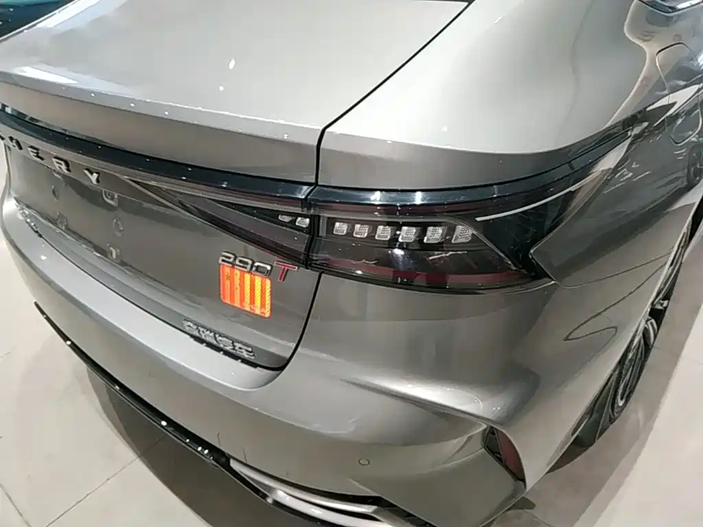 Chery Arrizo 8 — миниатюра 8