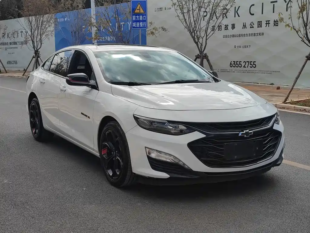 Chevrolet Malibu XL — миниатюра 2