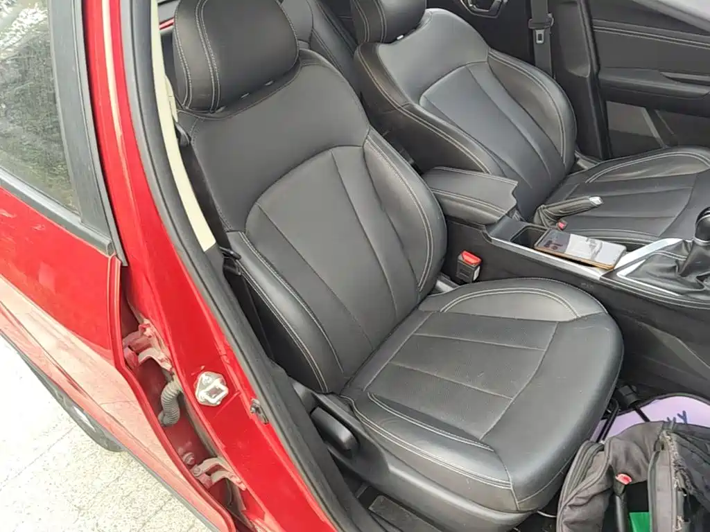 Geely Vision X3 — миниатюра 25