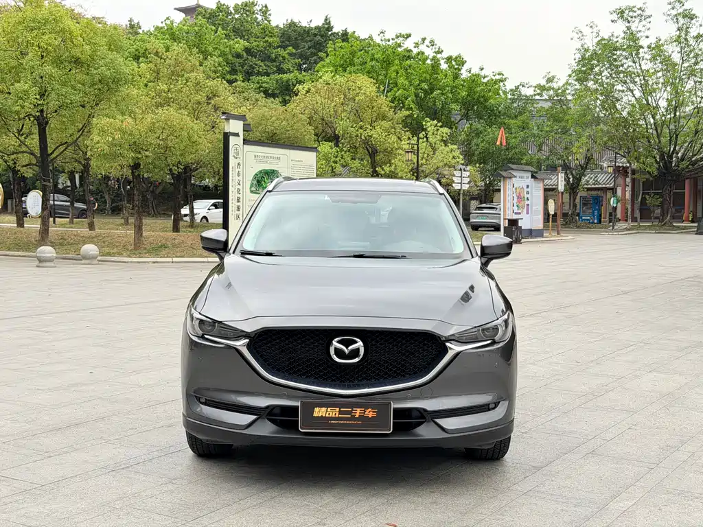 MAZDA CX 5
