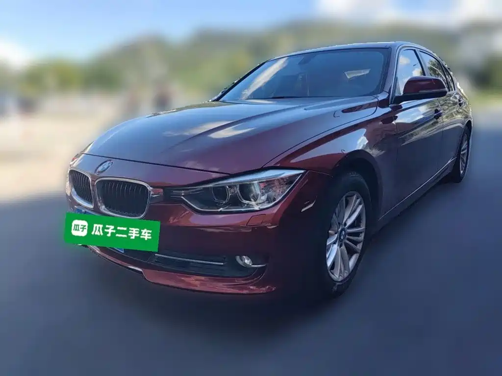 BMW 3 Series — миниатюра 2