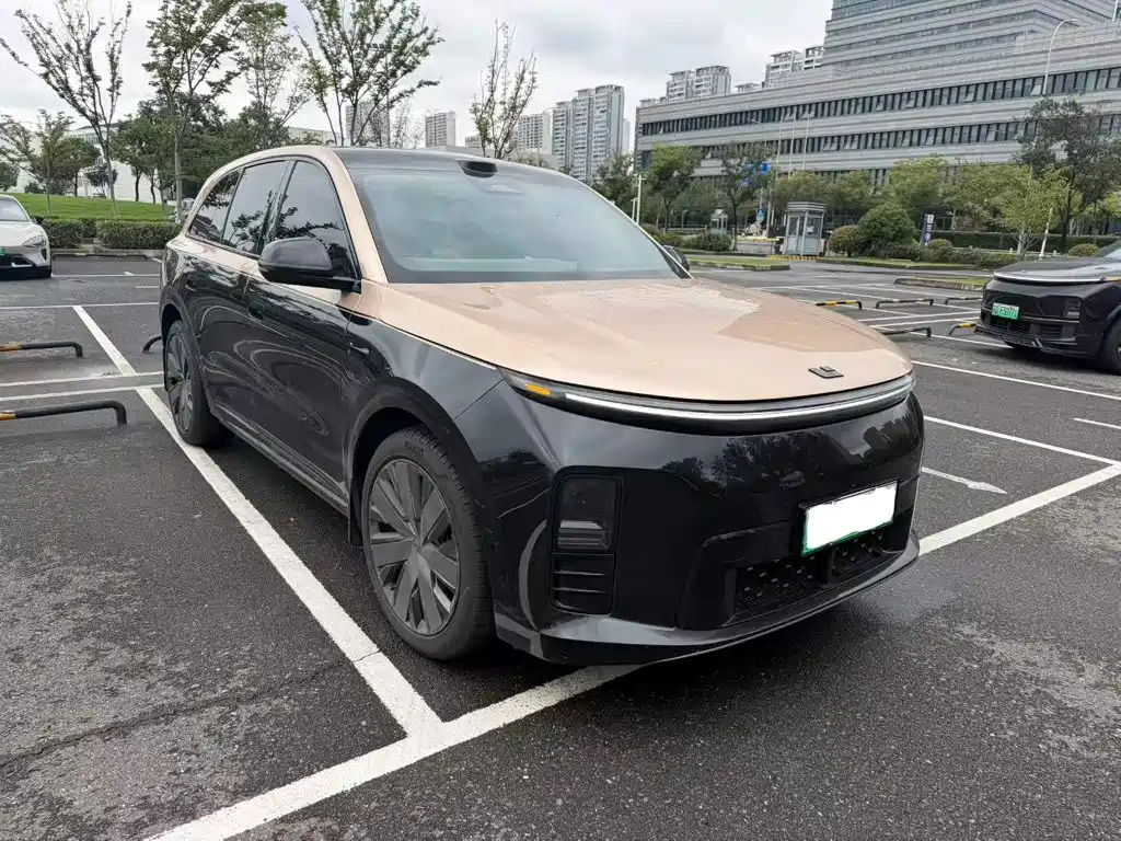 Li Auto Li L6 — миниатюра 2