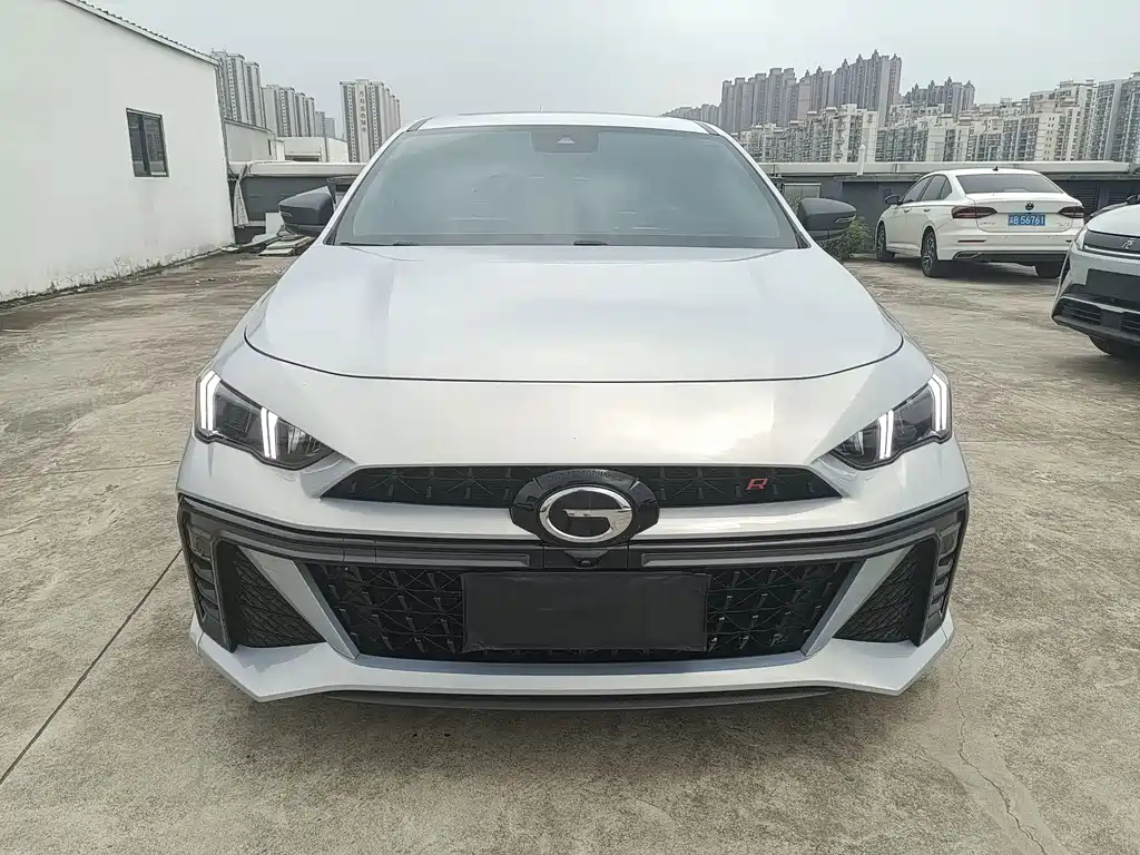 GAC Motor Shadow Leopard — миниатюра 2