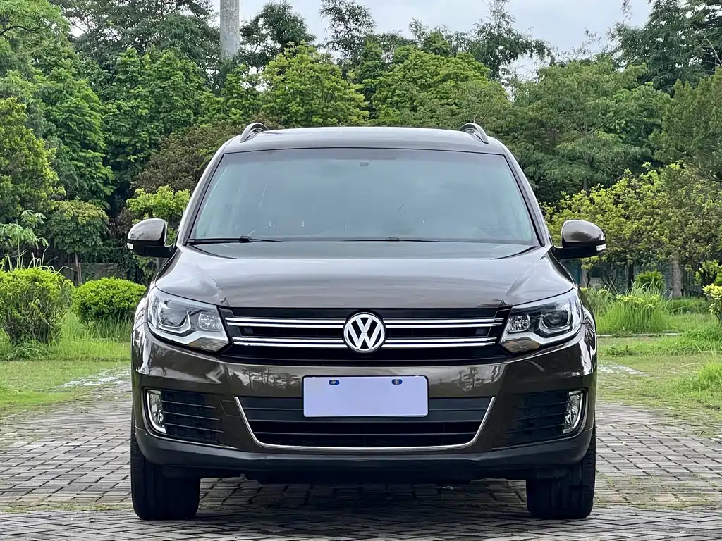 Volkswagen Tiguan 2016 280TSI AT