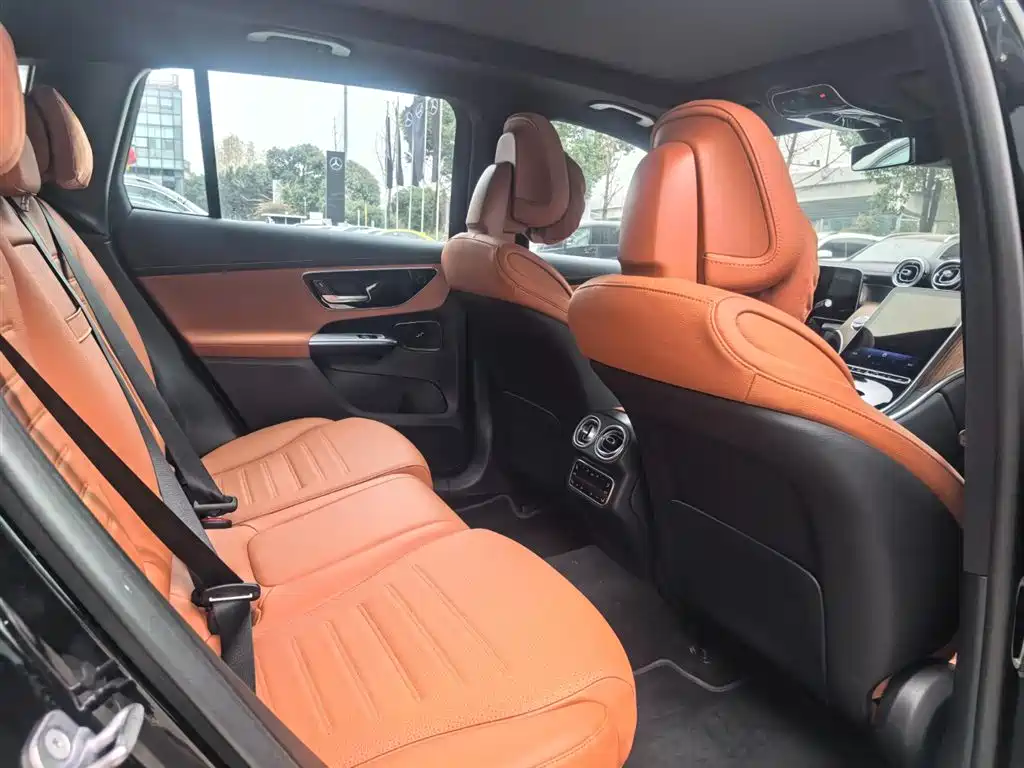 MERCEDES-BENZ GLC NEW ENERGY