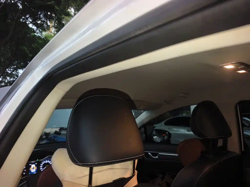 Geely Emgrand GS — миниатюра 14