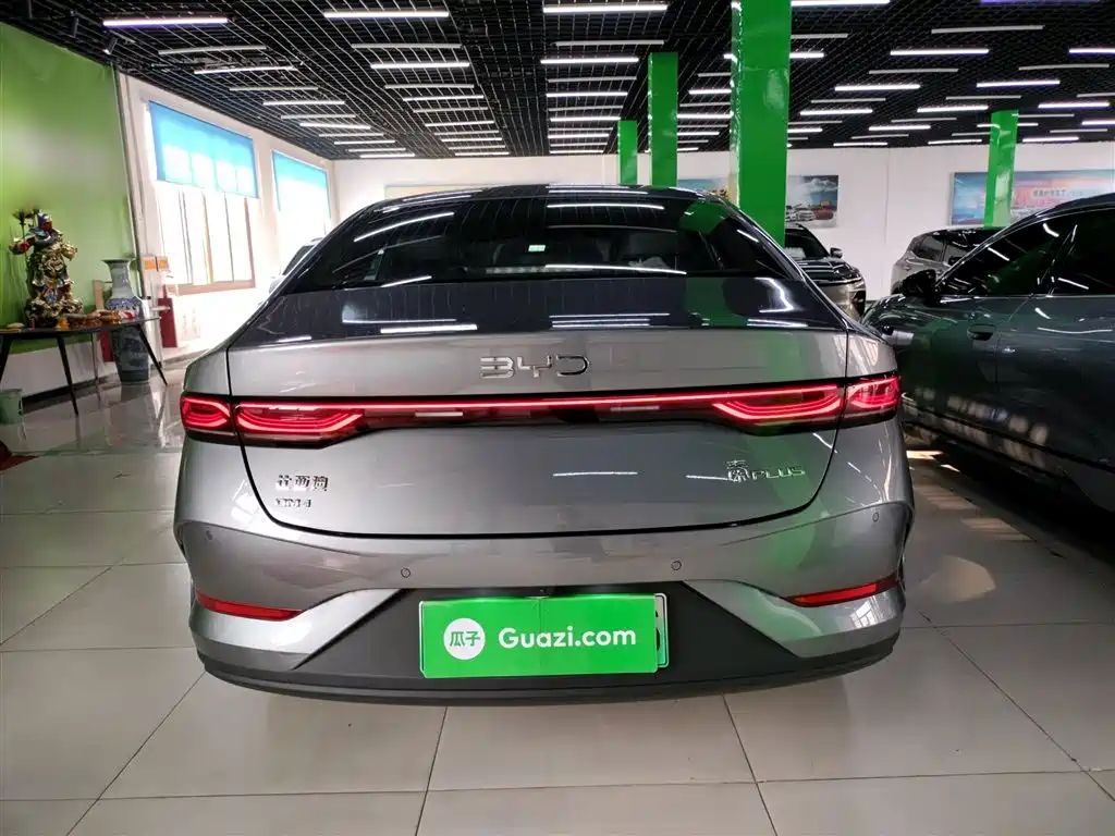 BYD Qin Plus PLUS 2025 DM-i Smart Drive 128KM