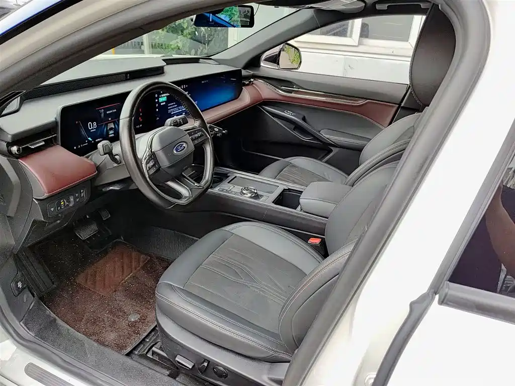 Ford Mondeo 2022 EcoBoost 245