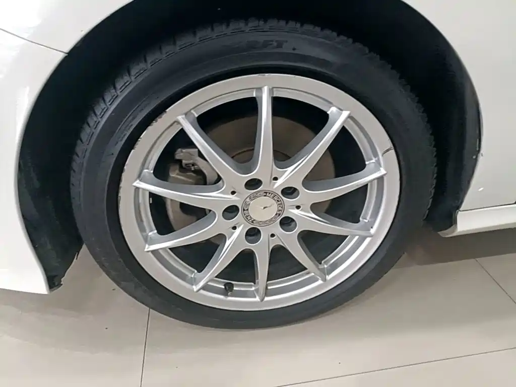 Mercedes-Benz B-Class — миниатюра 23