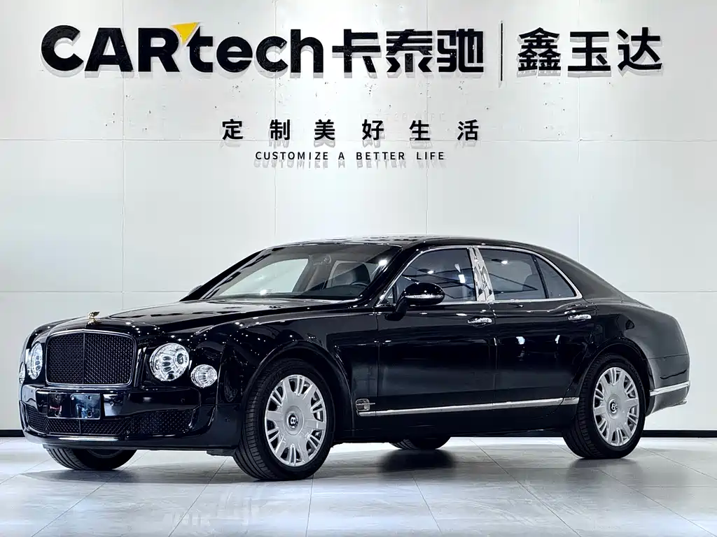 Bentley Mulsanne 2014