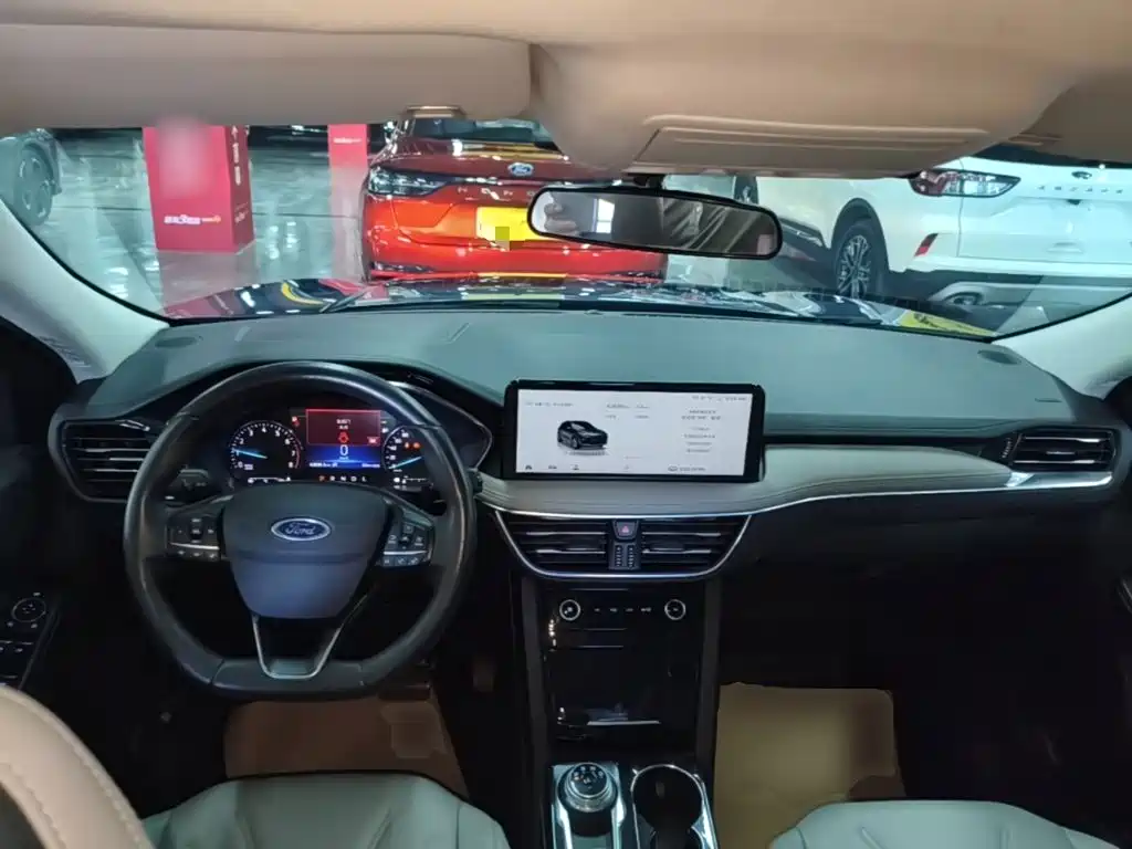 Ford Escape — миниатюра 10