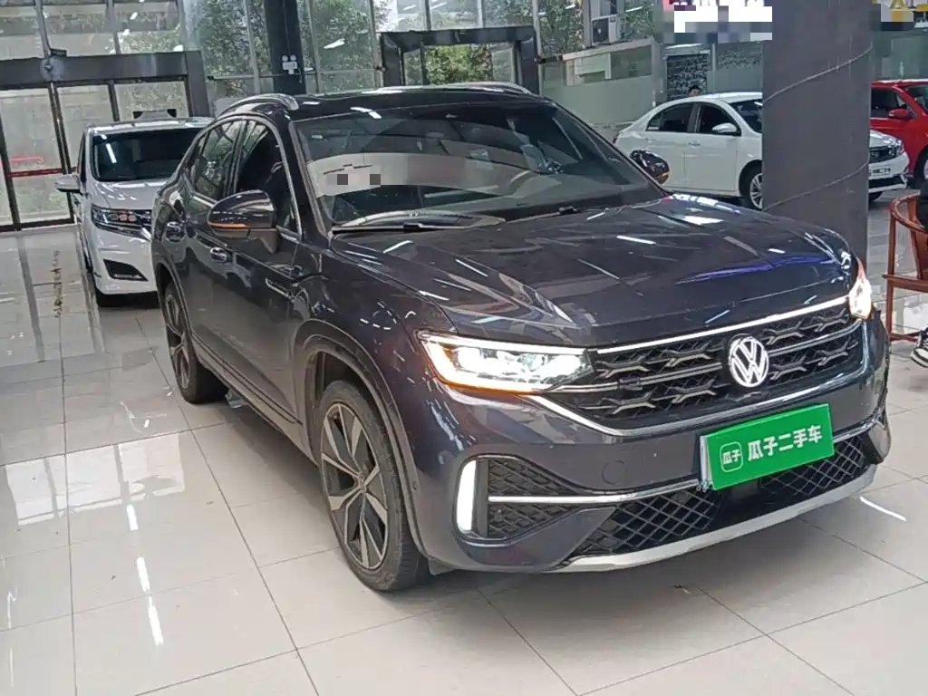 Volkswagen X — миниатюра 4