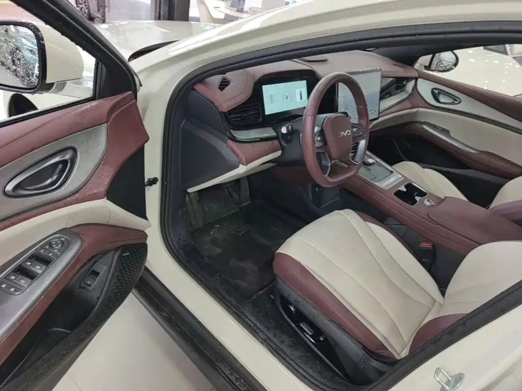 BYD Seal 07 DM-i — миниатюра 16