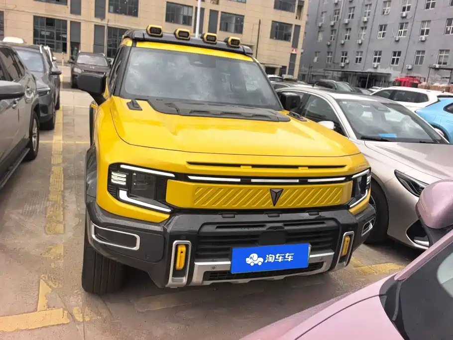 Deepal Deepal G318 — миниатюра 2