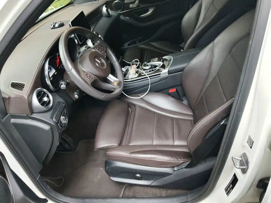 Mercedes-Benz GLC — миниатюра 16