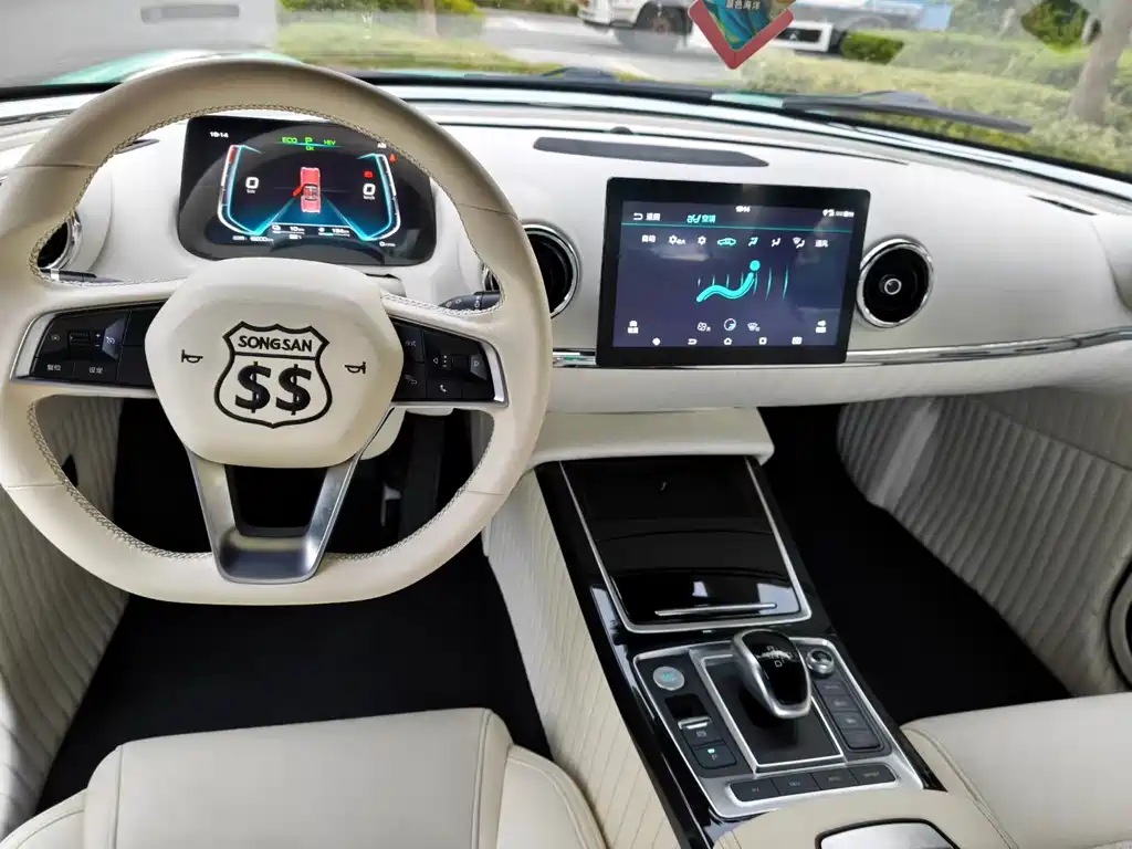 SONGSAN MOTORS SS DOLPHIN — миниатюра 10