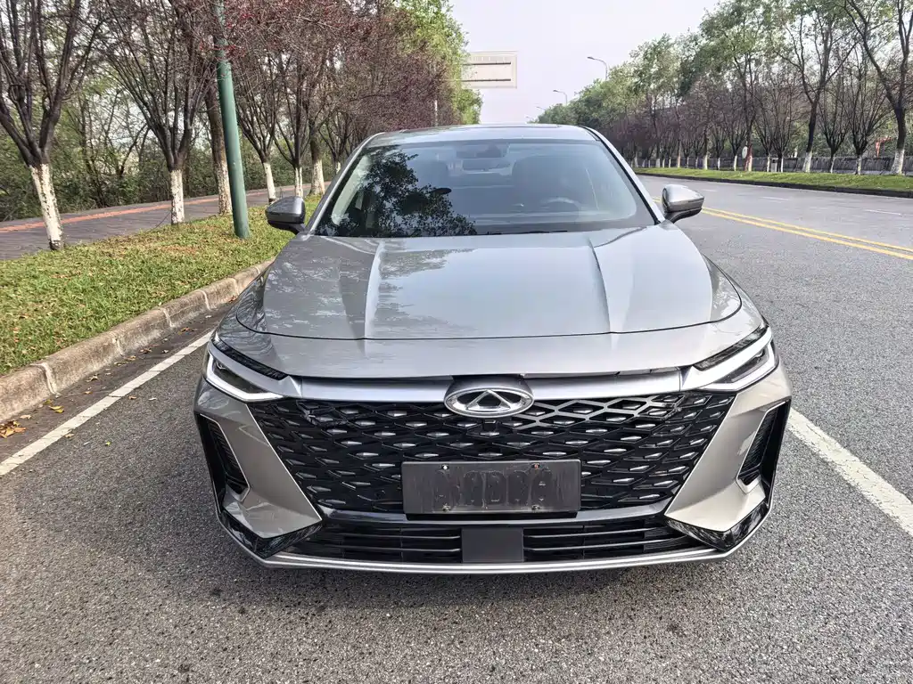 Chery Arrizo 8 — миниатюра 2