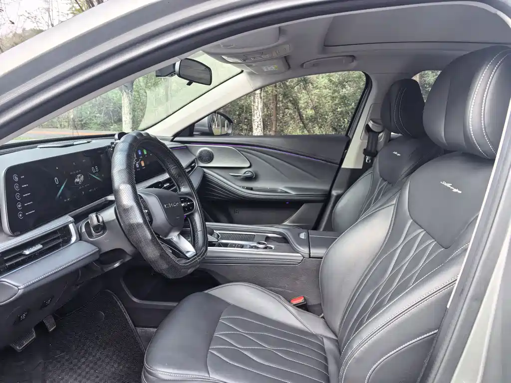 Chery Arrizo 8 — миниатюра 7