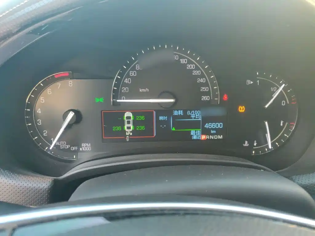 Cadillac XTS — миниатюра 4