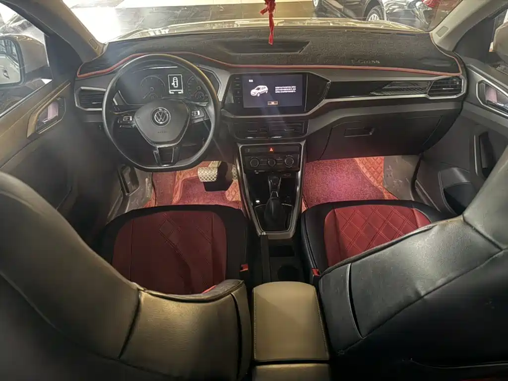 Volkswagen T-Cross — миниатюра 6