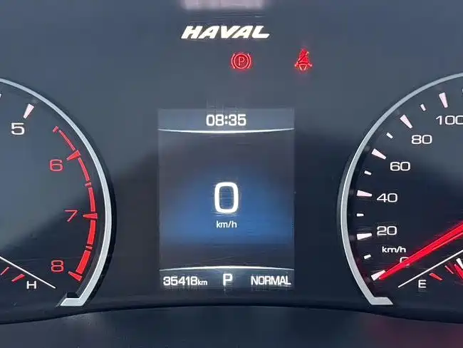 Haval H6 — миниатюра 11