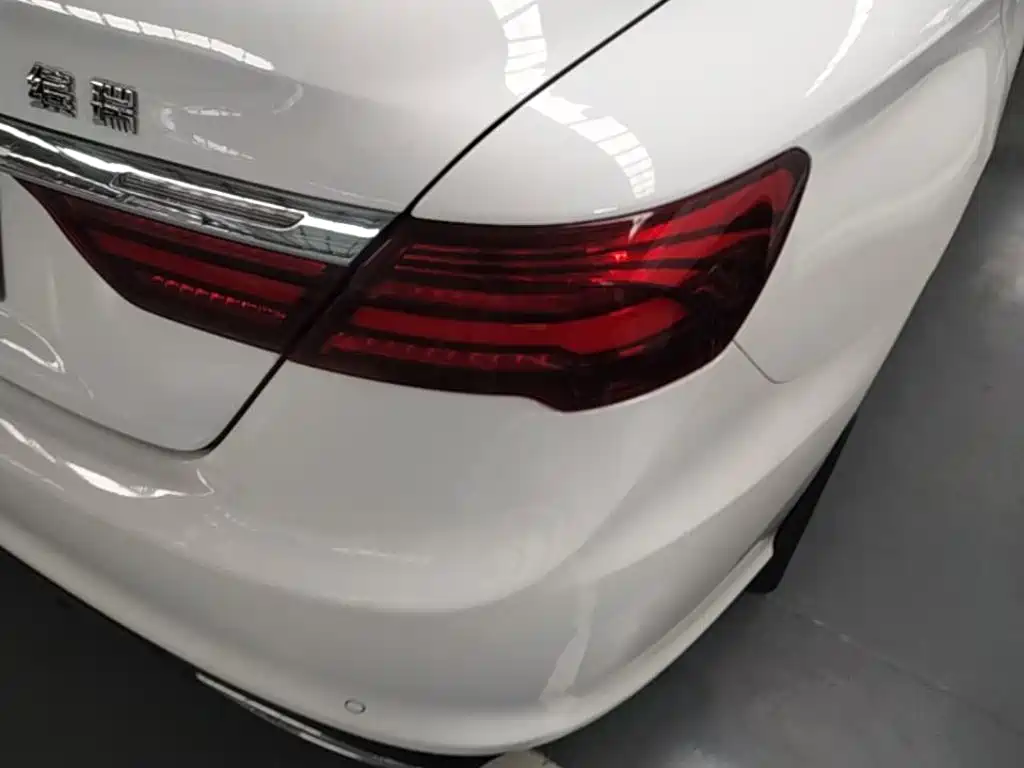 Geely Binrui — миниатюра 8