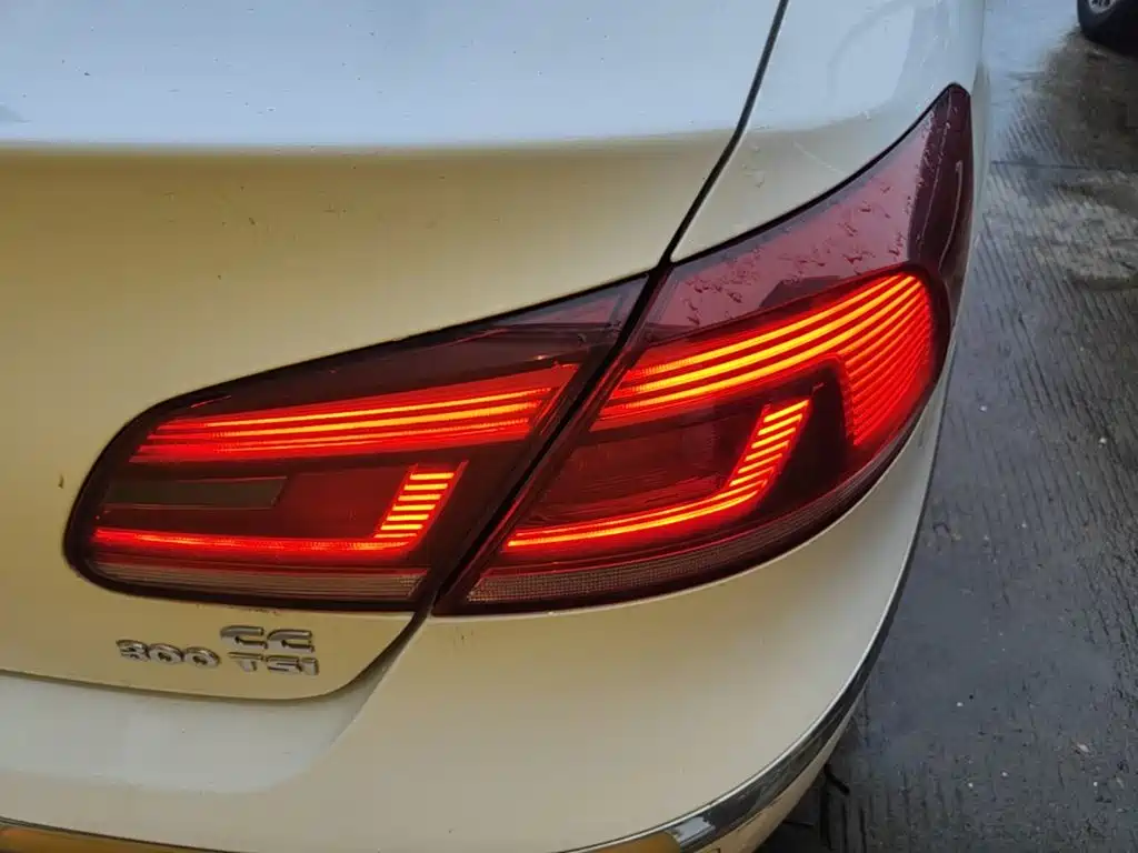 Volkswagen CC — миниатюра 8