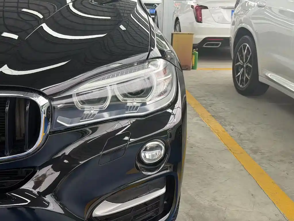 BMW X6 — миниатюра 4