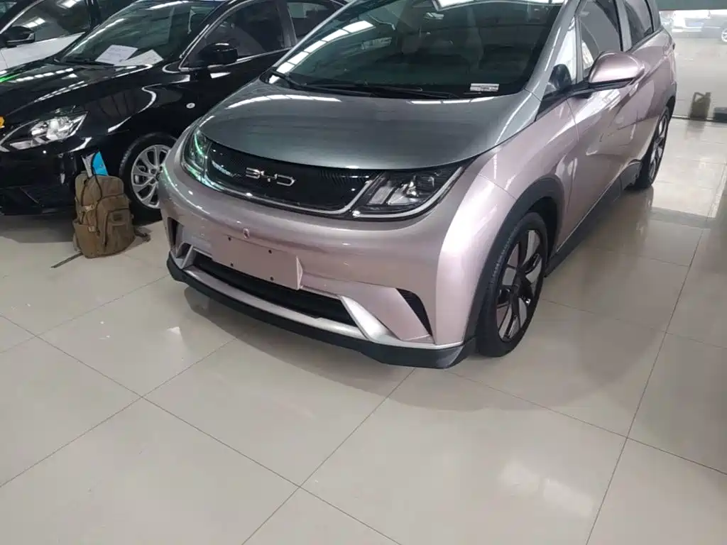 BYD Dolphin — миниатюра 24