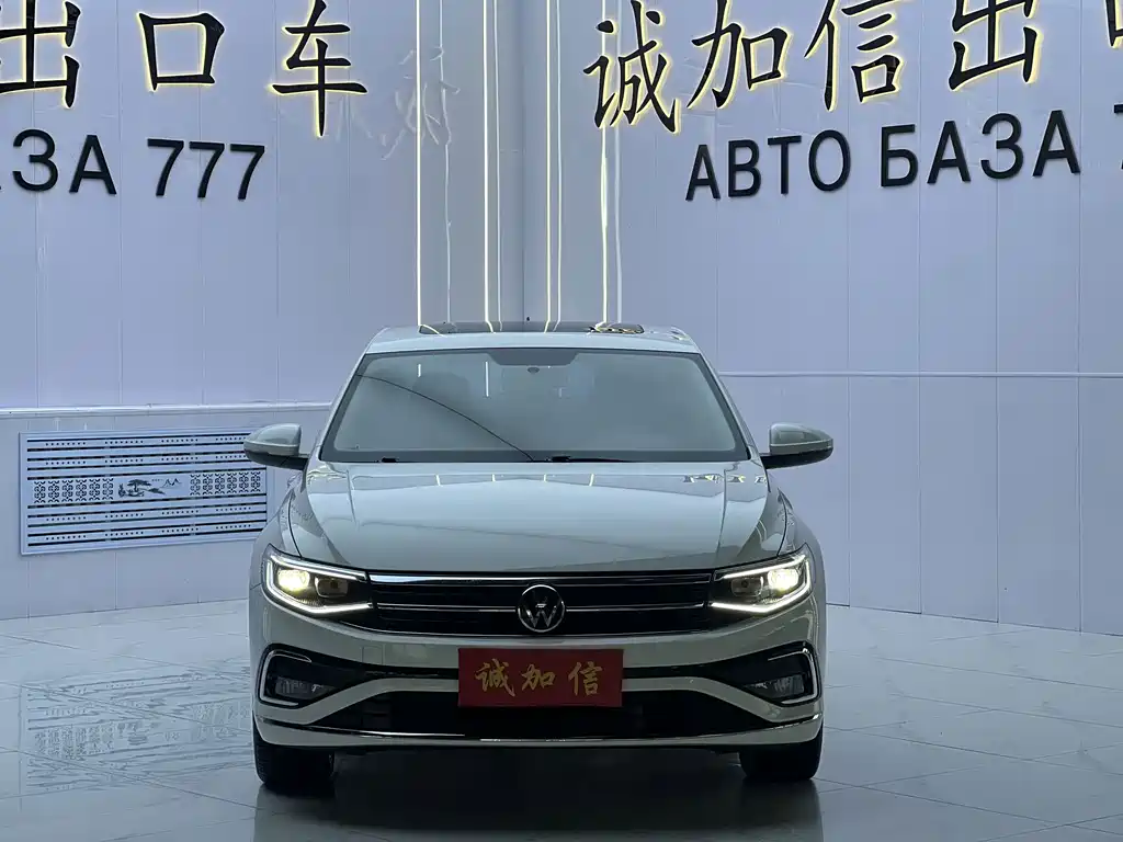 Volkswagen Bora — миниатюра 2