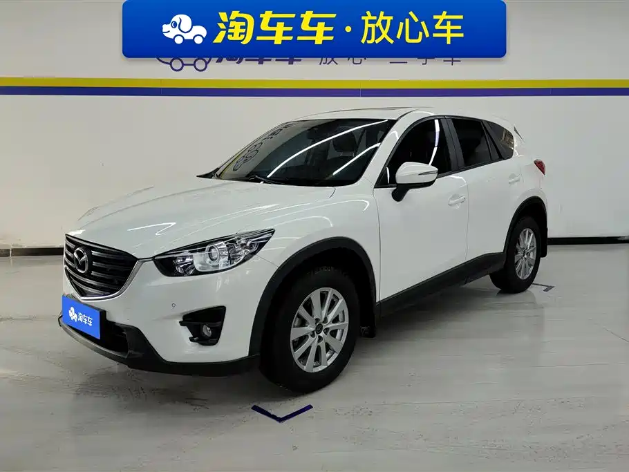 MAZDA CX 5