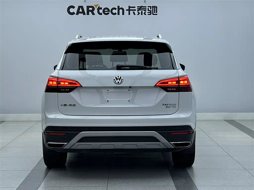 Volkswagen Tayron 2019 330TSI Luxury V