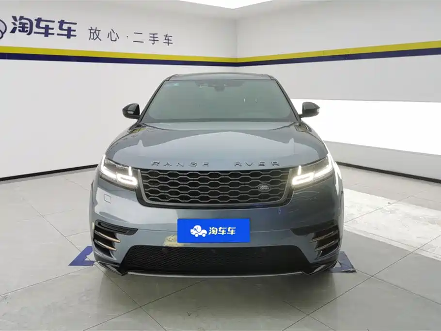 LAND ROVER RANGE ROVER STAR PULSE