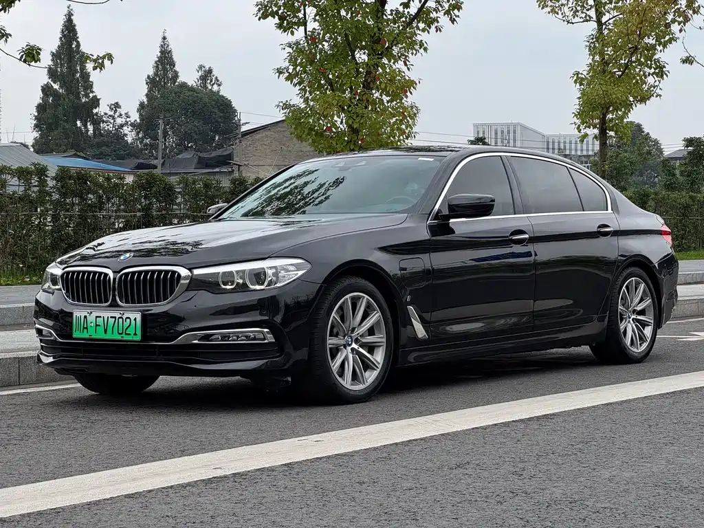 BMW 5 Series New Energy