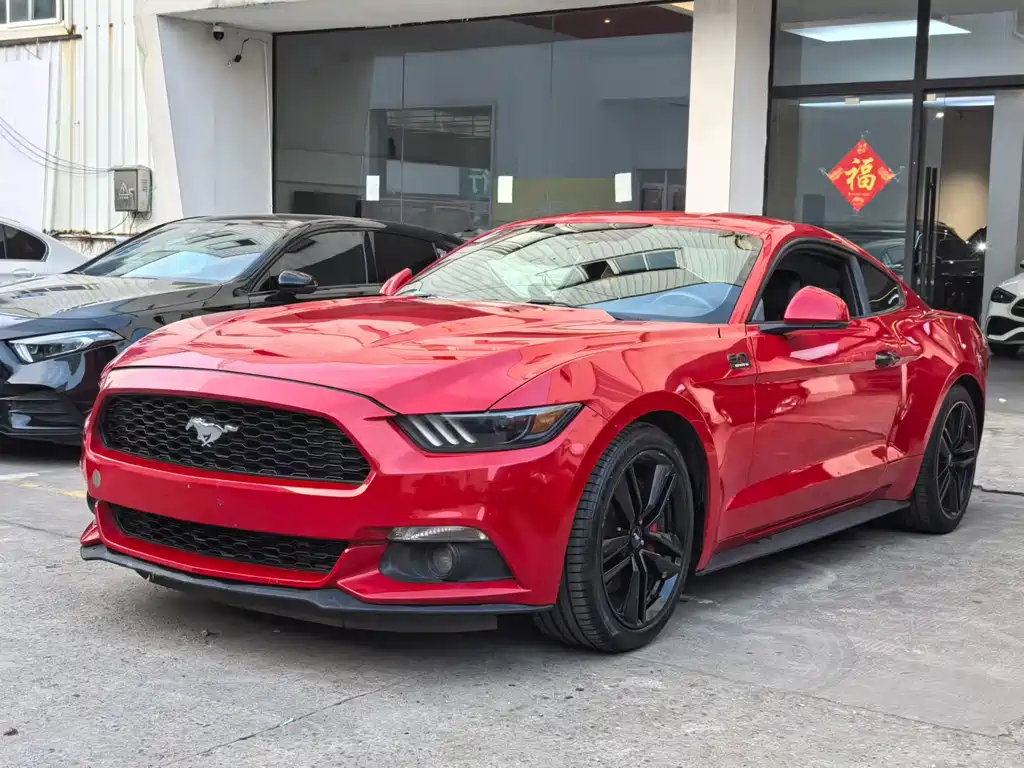 Ford Mustang 2015