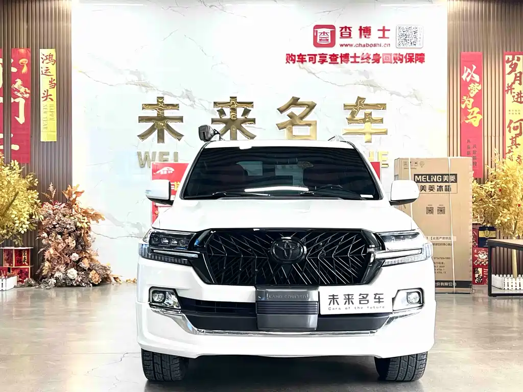 Toyota Land Cruiser 2013 4.0L AT