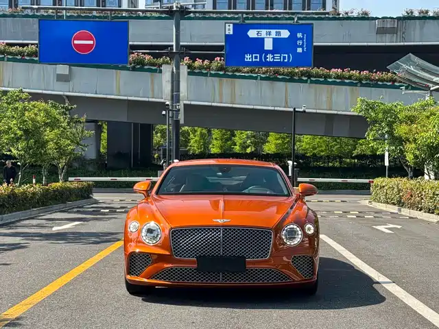 Bentley Continental