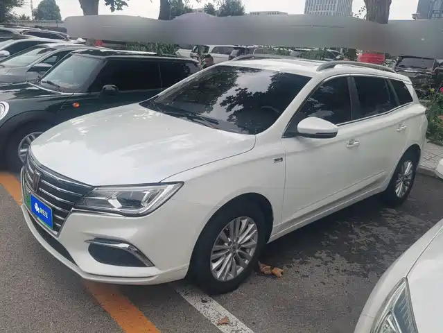 2019 Roewe Ei5