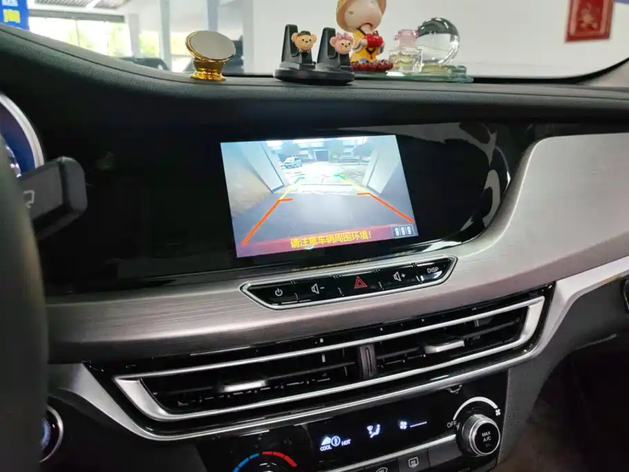Changan Eado — миниатюра 13
