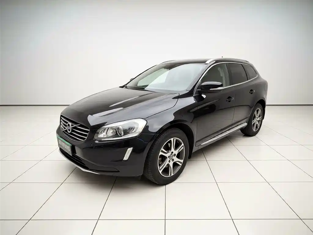 Купить Volvo XC60 (Import)