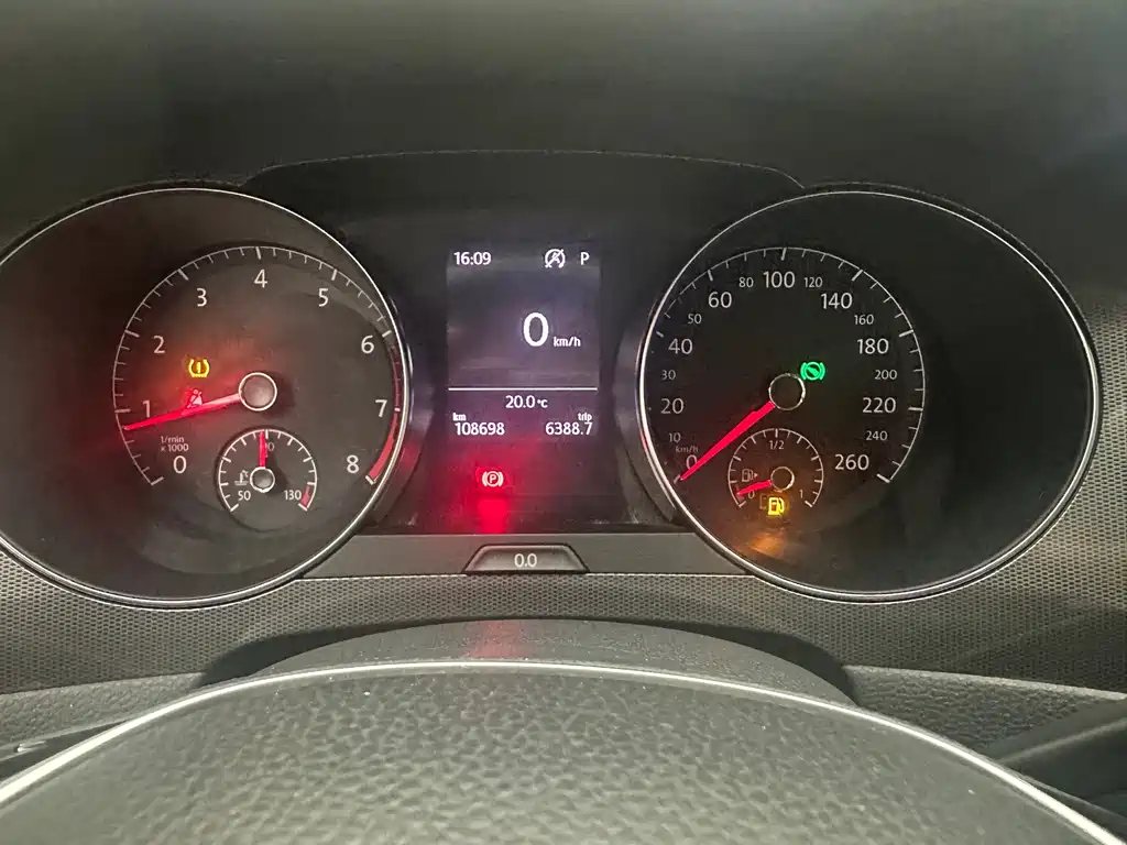 Volkswagen Golf Sportsvan — миниатюра 15