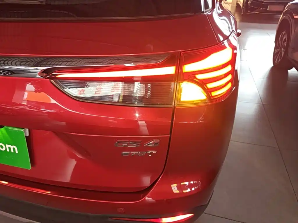 GAC Motor Trumpchi GS4 — миниатюра 8