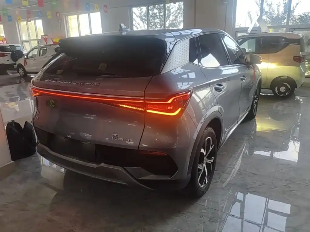 BYD Yuan Plus — миниатюра 7