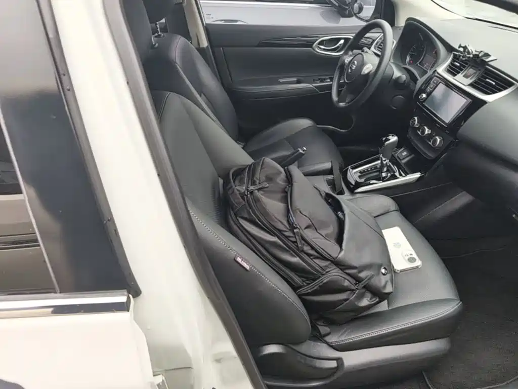 Nissan Sylphy — миниатюра 25