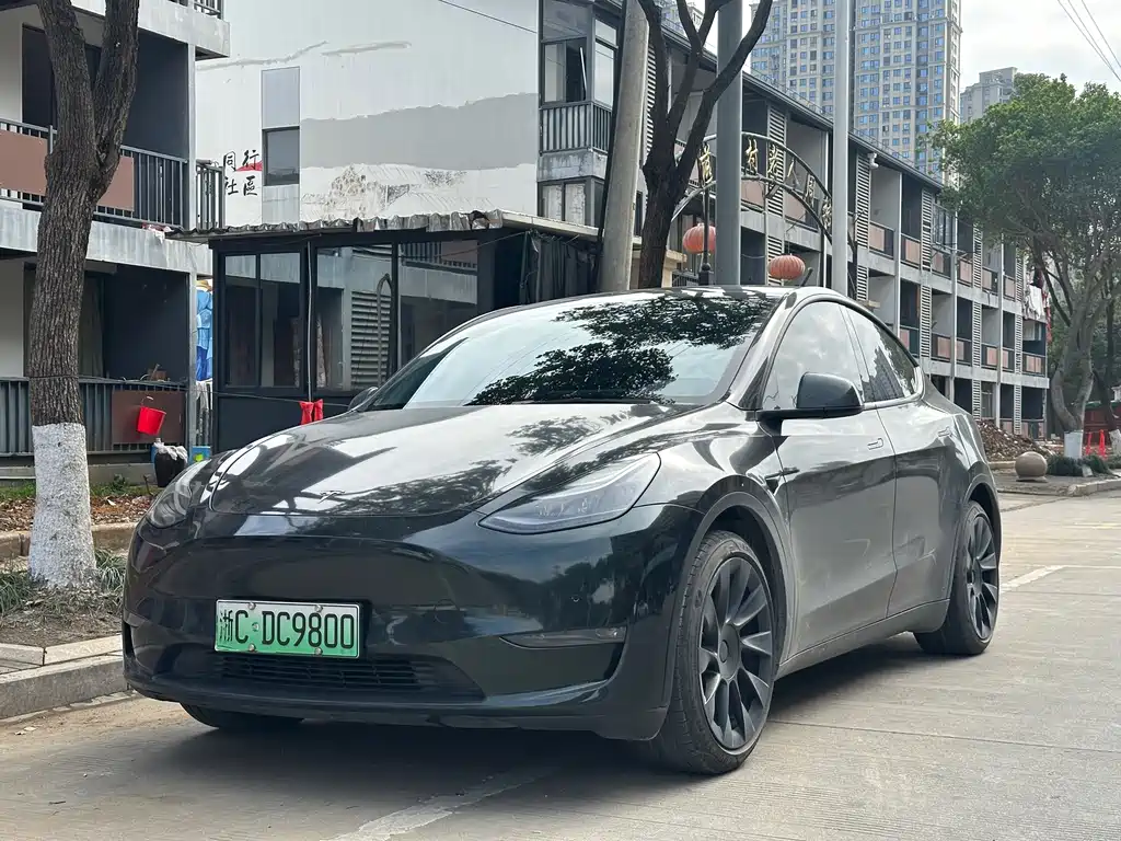TESLA MODEL Y