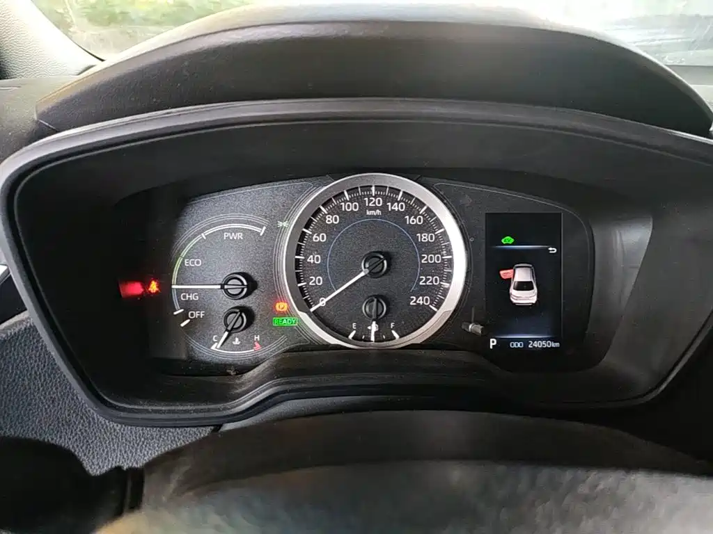 Toyota Levin — миниатюра 12
