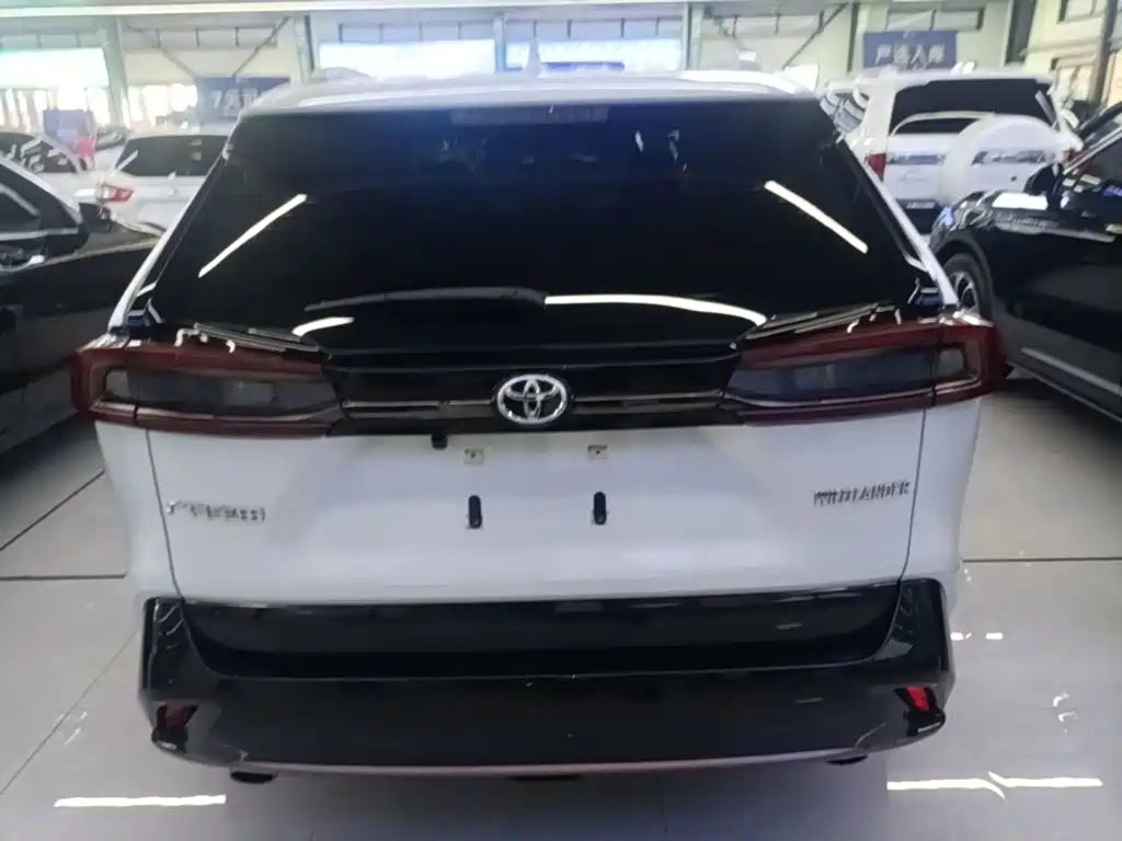 Toyota Wildlander — миниатюра 6